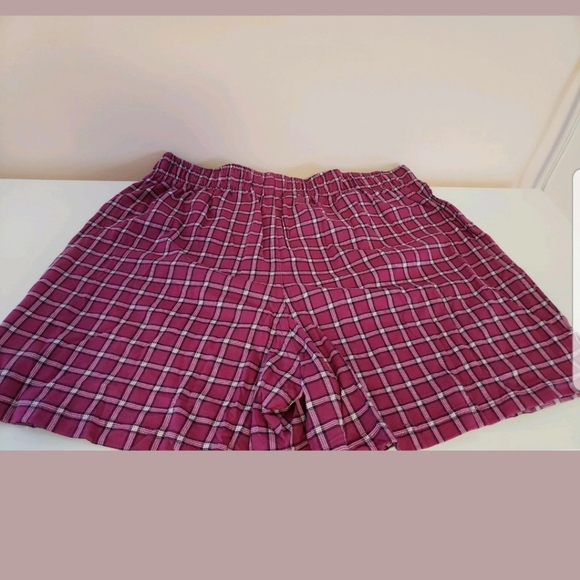 Tommy Bahama Checked Boxer Size S - Picture 3 of 3